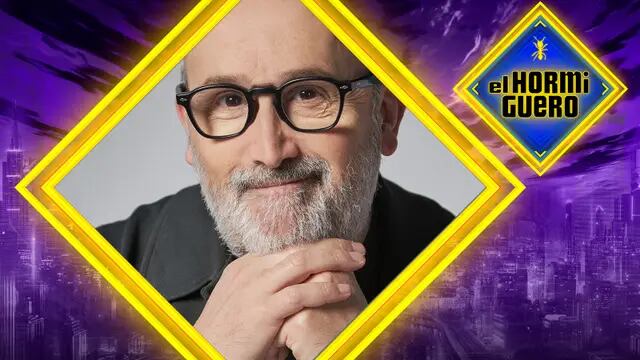 Javier Cámara será el invitado del martes 13 de junio (Antena 3)