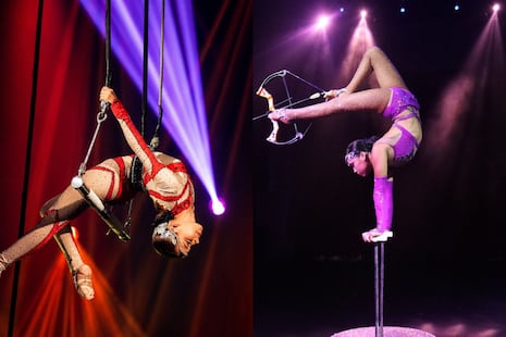 ‘Circo Ritmo, Color y Diversión’ llega con un espectáculo internacional por Fiestas Patrias: fechas, luga...