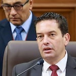 Presidente del Senado Miki Torres admite error en la publicación de la ley de facultades