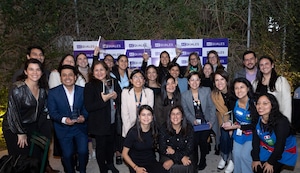 Aequales celebra diez años y reconoce a organizaciones con los estándares más altos en equidad de género