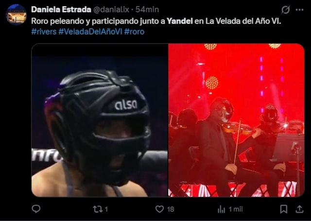 Disfruta de los mejores memes que dejó la sexta Velada del Año de Ibai. (Redes sociales)