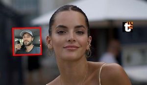 Partouche EXPLOTA y acusa a Carolina Braedt de quedarse de ‘depa’ en París: “Tengo evidencia de su violento comportamiento”