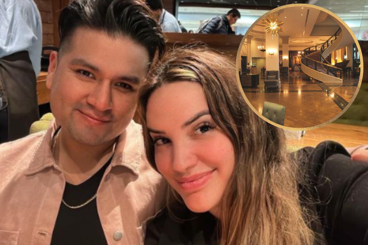 Deyvis Orosco y Cassandra Sánchez se casarán en Hotel Belmond