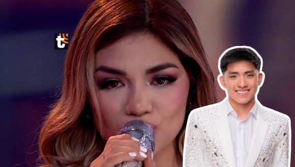 TROME- Naldy Saldaña no acepta invitación de Oscar Junior para volver a La Bella Luz: “No me sentí respaldada”