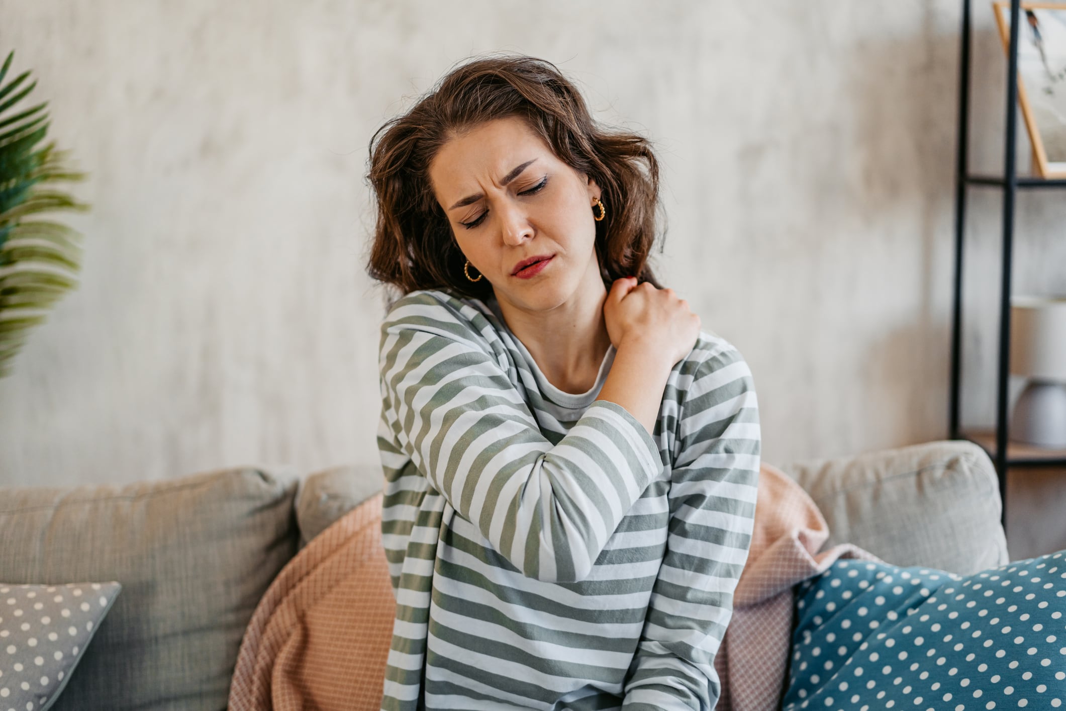 A cualquier persona le puede dar fibromialgia, pero se presenta más en mujeres que en hombres. Foto: Istock