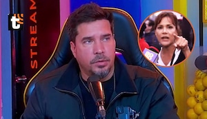 Gabriel Calvo responde a Mónica Sánchez por arremeter contra la Roro Network: “El respeto se gana, sé que buscan”