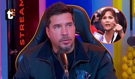 Gabriel Calvo responde a Mónica Sánchez por arremeter contra la Roro Network: “El respeto se gana, sé que...