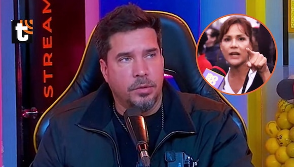 TROME - Gabriel Calvo le responde fuerte a Mónica Sánchez por arremeter contra la Roro Network