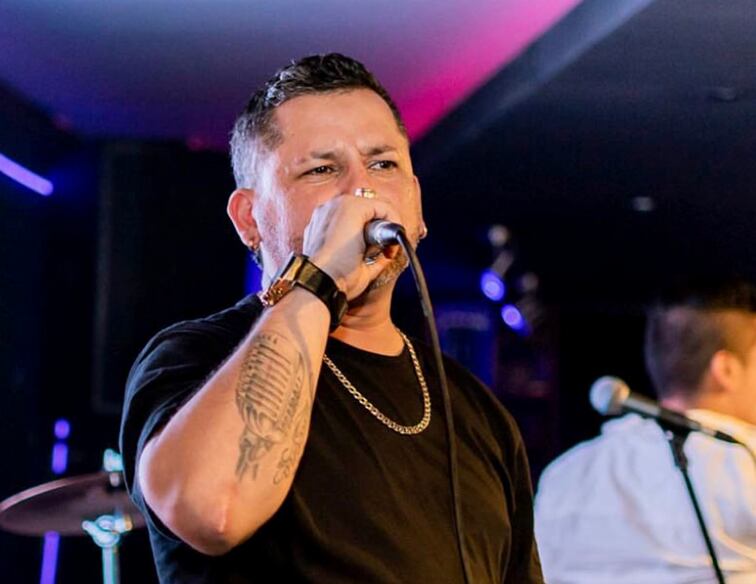 Giovanni Kral afirmó que Ricky Trevitazzo fue violento en Skándalo