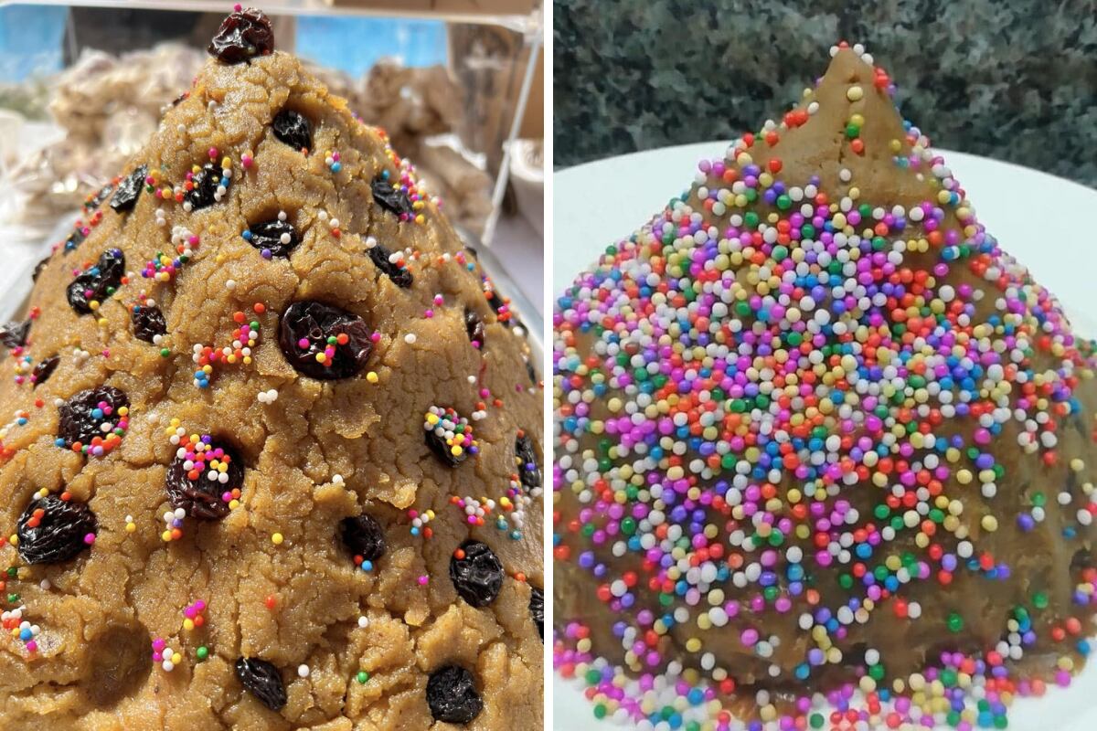 Se venderán desde clásico sanguito, mazapán, bola de oro y hasta el ranfañote