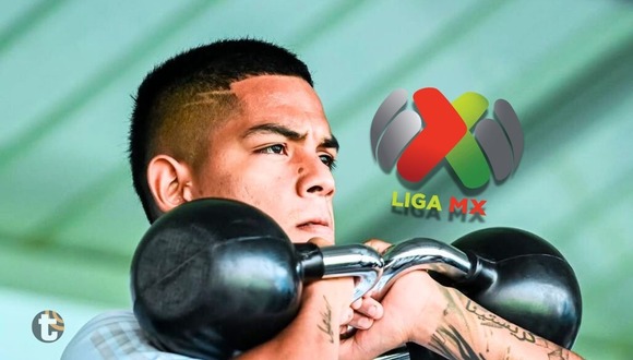 Joao Grimaldo se suma a la legión de peruanos en el fútbol de México (Video: L1MAX)