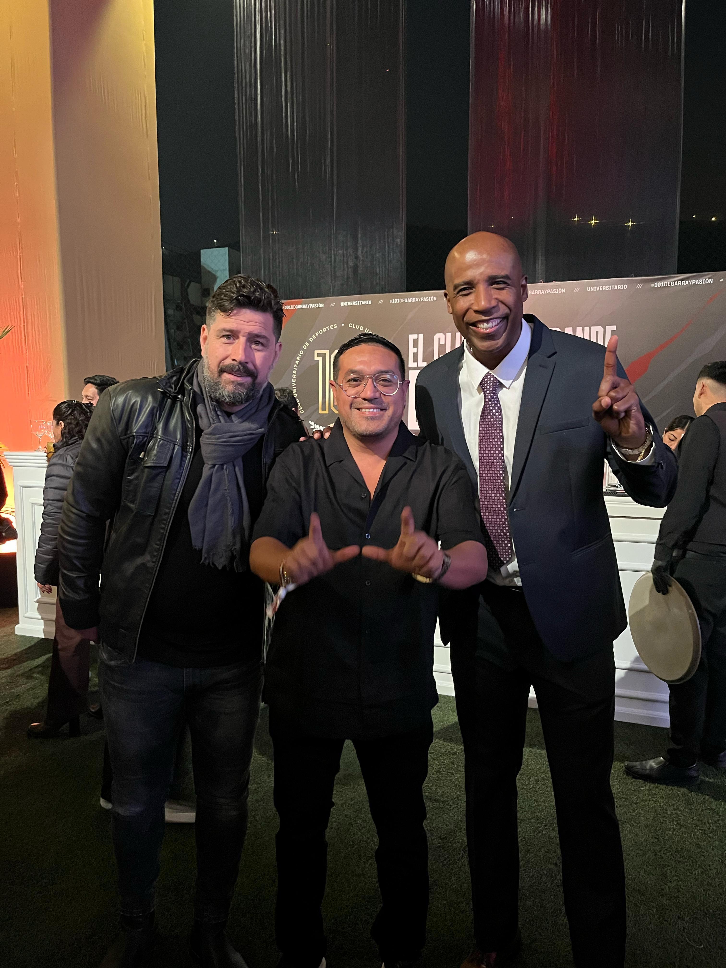 Aniversario de Universitario de Deportes