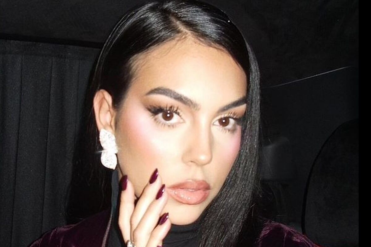 A la modelo le gusta alimentarse bien (Foto: Georgina Rodríguez / Instagram)