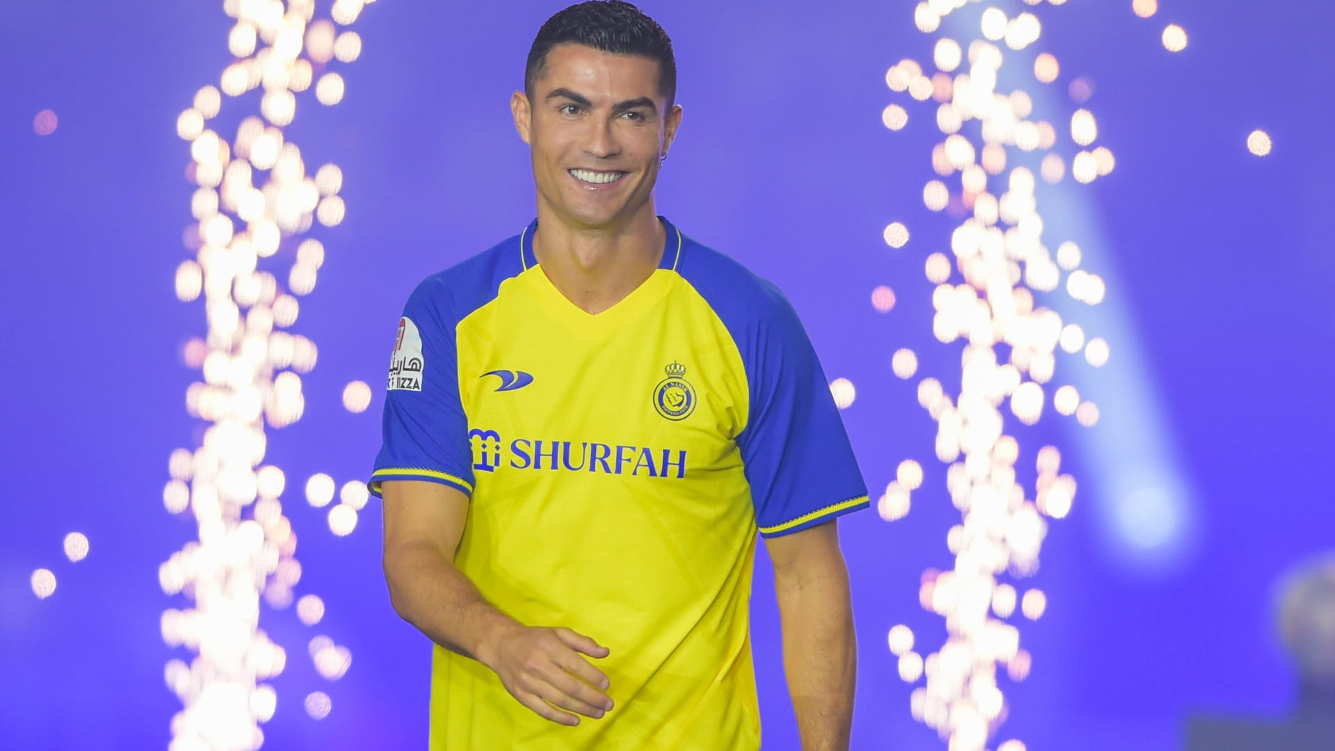 La estrella Cristiano Ronaldo ganará más de 200 millones de dólares por temporada en el Al-Nassr (Foto: Getty Images)