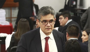 José Domingo Pérez se quitó la careta en Historias Nunca Contadas