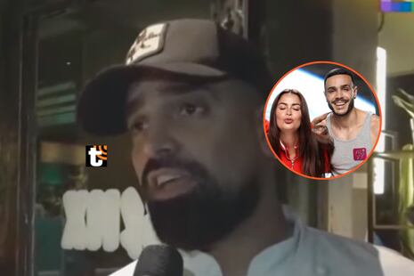 Brian Rullan echa a Laura Spoya y habla sobre Mario Irivarren: “No me deja acercarme a sus amigos”