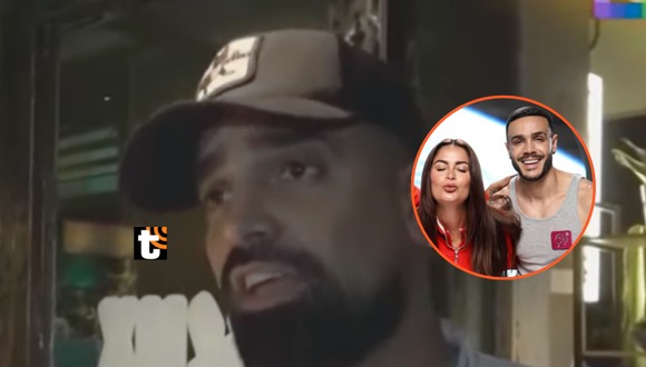 TROME - Brian Rullan echa a Laura Spoya y habla sobre Mario Irivarren: “No me deja acercarme a sus amigos”