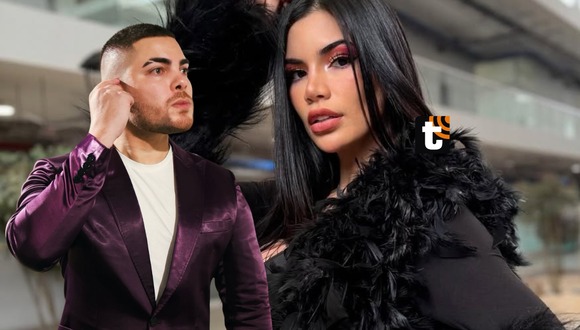 TROME - Álvaro Rod lapida a Samantha Batallanos