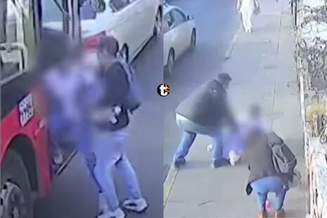 ¡Terminó desmayada! Escolar fue violentamente asaltada por delincuente en Caquetá