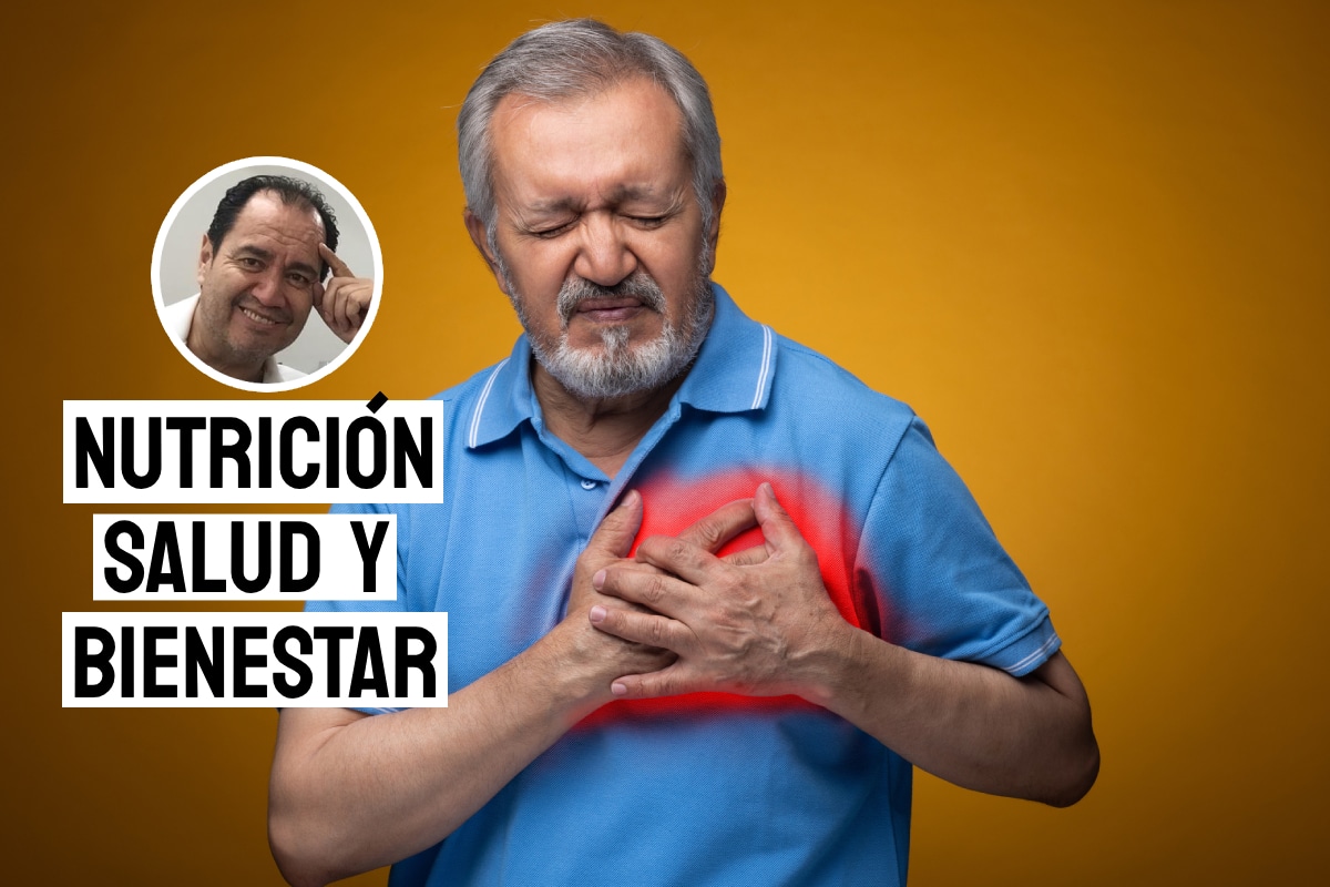 En el Perú se registran más de 100 infartos al día y, de ellos, alrededor del 30% de los pacientes fallece incluso antes de llegar a un hospital. Foto: composición/Istock