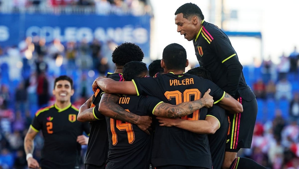 Perú vs. Honduras se enfrentaron en un amistoso internacional. (Foto: Getty Images)