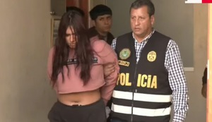 Agresión a policía en Lima: pareja condenada a 9 meses de comparecencia restringida