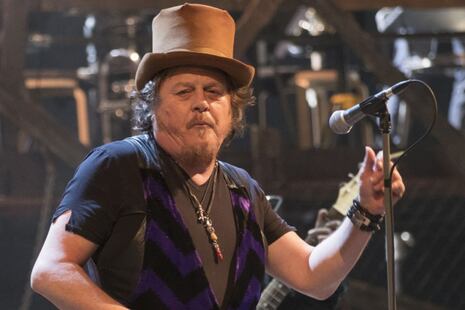 Zucchero pondrá a bailar a Perú con su música