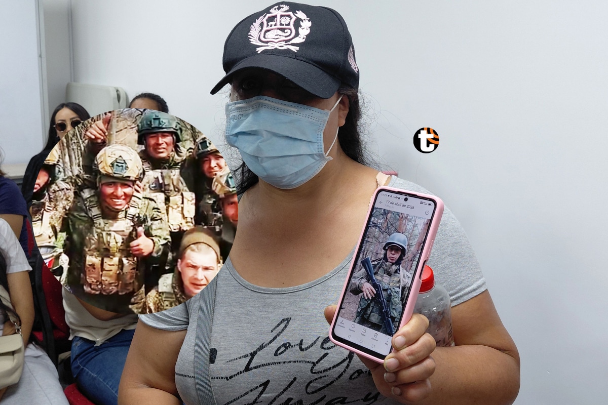 Abogado reporta que peruanos llevados a Rusia se entregaron a Ucrania y son presos de guerra