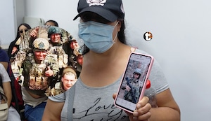 ¡Peruanos atrapados en la guerra! Cuatro compatriotas se entregaron a Ucrania y ahora son prisioneros