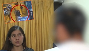 San Juan de Lurigancho: Delincuentes roban laptop con tesis de estudiante universitario | VIDEO