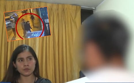 San Juan de Lurigancho: Delincuentes roban laptop con tesis de estudiante universitario | VIDEO