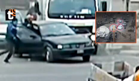 ¡Cayeron! PNP captura a banda criminal que secuestró chofer y robó camión con equipos médicos valorizados...