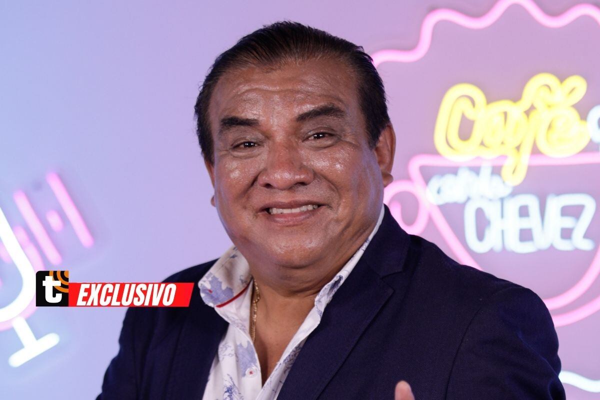 Manolo Rojas en Café con la Chevez: sus inicios con ‘Tripita’ El ‘Broder Pablo’, anécdotas en Risas y Salsa y más