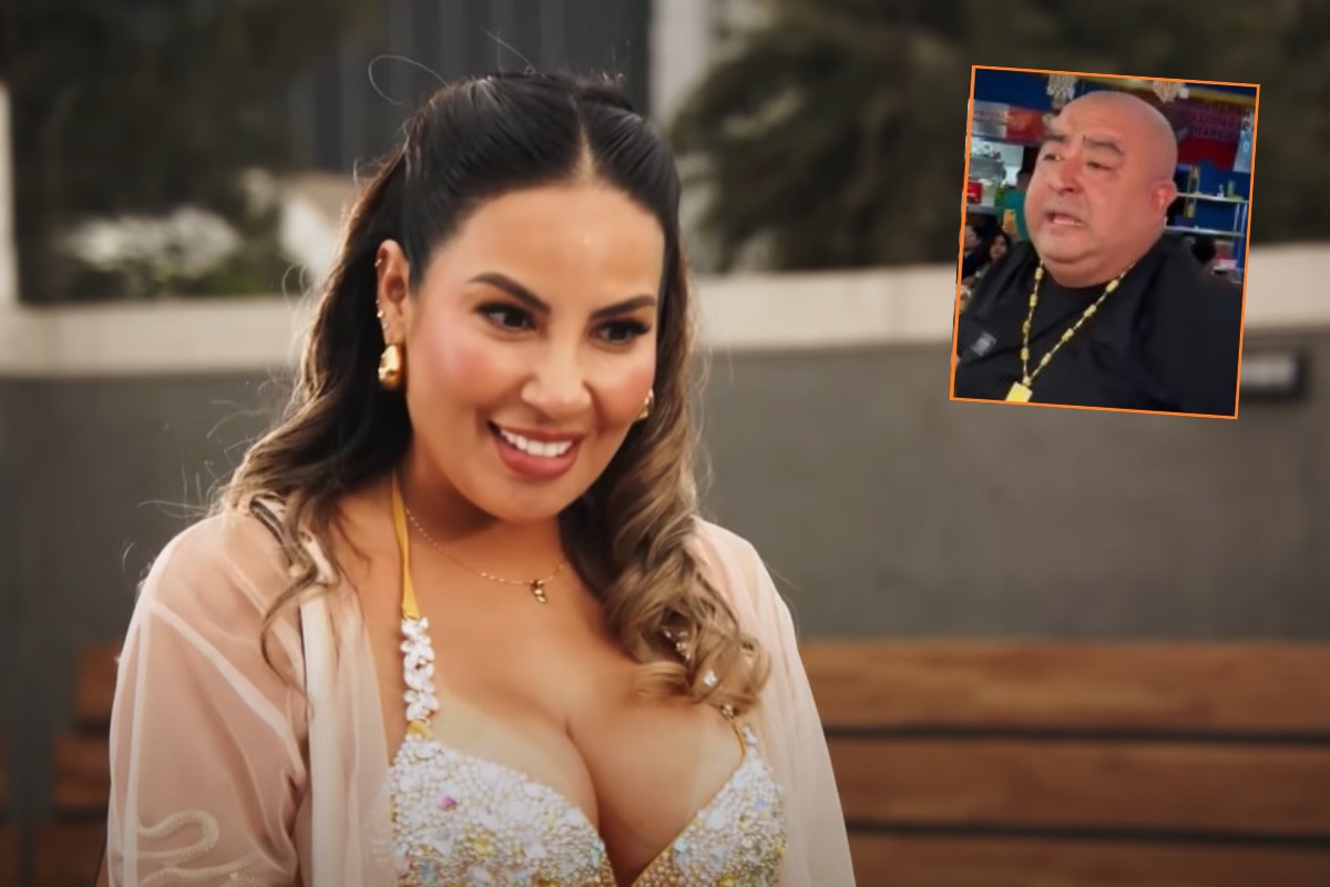 Pamela López opinó sobre Lucho Mi Barrunto. (Captura YT)