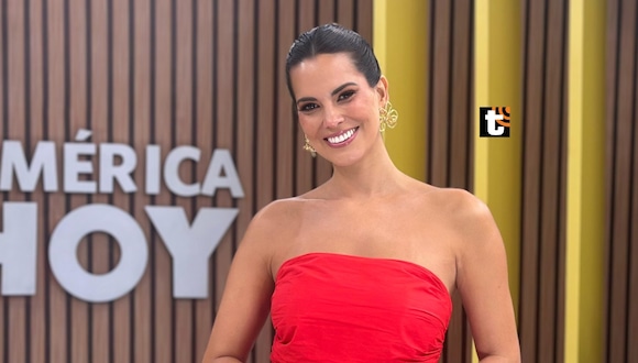 Valeria Piazza regresa a América hoy