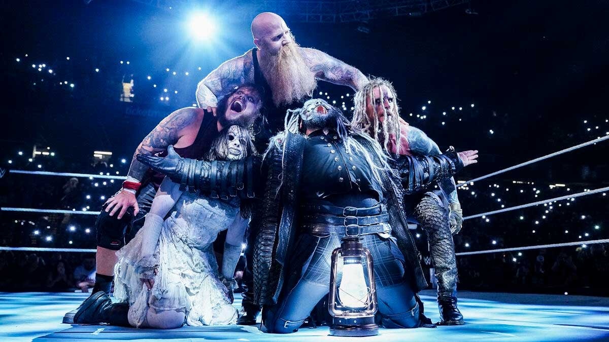 The Wyatt Sicks encabeza la lista de despedidos en WWE. (WWE)