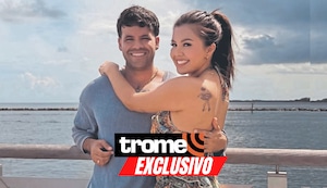 Estrella Torres, tras tres años de casada con Kevin Salas: “El otro año seremos papás”
