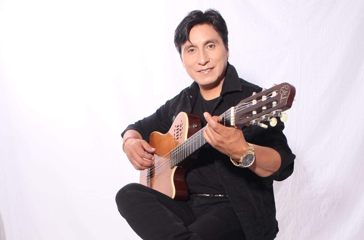 Wilson Benites alista gira musical por Argentina con lo mejor de su repertorio. (Foto: Instagram)