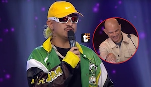 Imitador de Ferxxo arremete contra Ricardo Morán: “¿Cuántos años más vamos a permitir que siga humillando a la gente?"