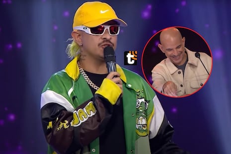 Imitador de Ferxxo arremete contra Ricardo Morán: “¿Cuántos años más vamos a permitir que siga humillando...