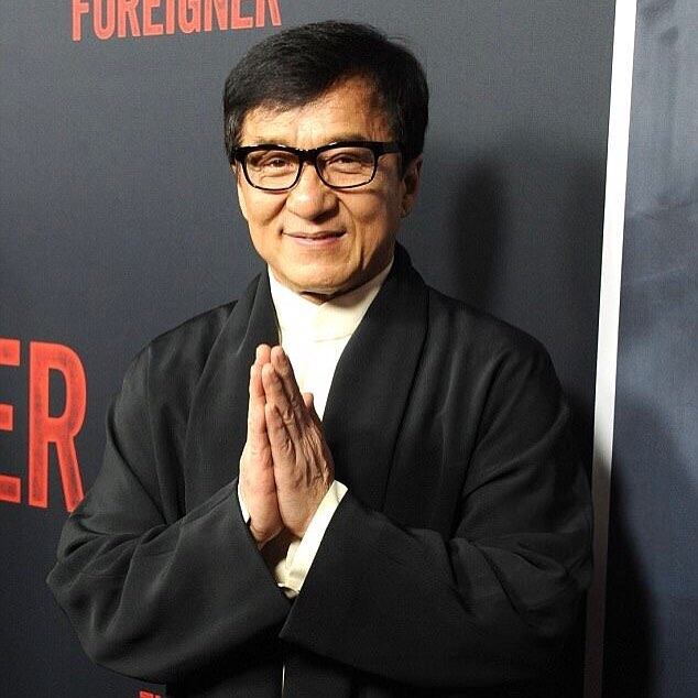Jackie Chan ha recibido estrellas en la Avenida de las Estrellas de Hong Kong y en el Paseo de la Fama en Hollywood (Foto: Jackie Chan/ Instagram)