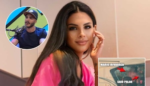 Teffy Valenzuela se suma a parodia del ‘ampay’ de Mario Irivarren en programa de JB