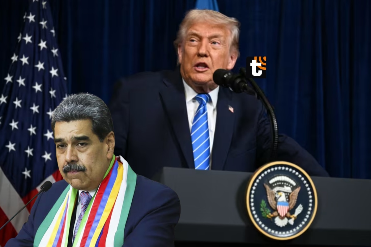 TROME - Mandatario revela qué conversó con Nicolás Maduro.