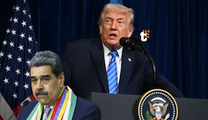 Donald Trump revela cuál fue su última conversación con Nicolás Maduro: “Le dije que...”