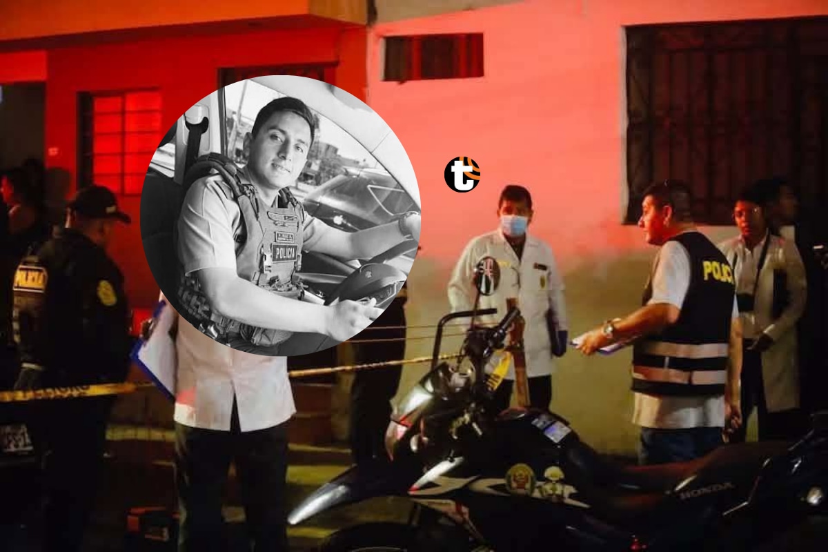Documentos médicos contradicen versión oficial sobre muerte del suboficial PNP en Trujillo