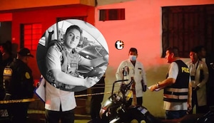 ¡Misterio en Trujillo! Muerte de policía queda envuelta en versiones contradictorias y supuesta caída desde un tercer piso
