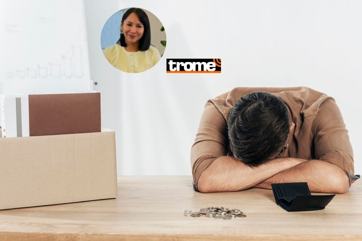 La incertidumbre nos juega en contra y la ansiedad hace que todo parezca peor. Foto: Freepik/Composición.