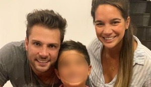 La madre del hijo de Nicola dice que si se enamora en reality, ella no saldrá de su vida