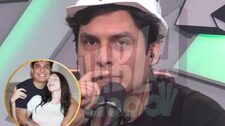 Curwen rompe su silencio y se ‘rectifica’ tras ‘ampay’ de Carla Campos: “Me cegué, las imágenes son clarísimas”
