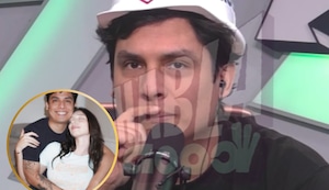 Curwen rompe su silencio y se ‘rectifica’ tras ‘ampay’ de Carla Campos: “Me cegué, las imágenes son clarísimas”